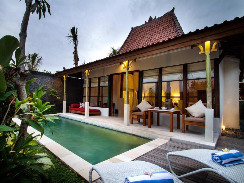 Alam Bidadari Seminyak Villa Luaran gambar