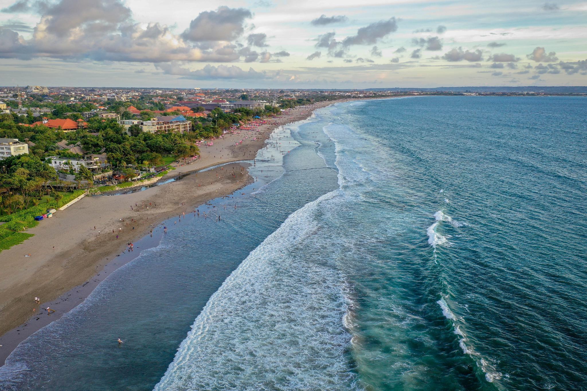Alam Bidadari Seminyak Villa Luaran gambar