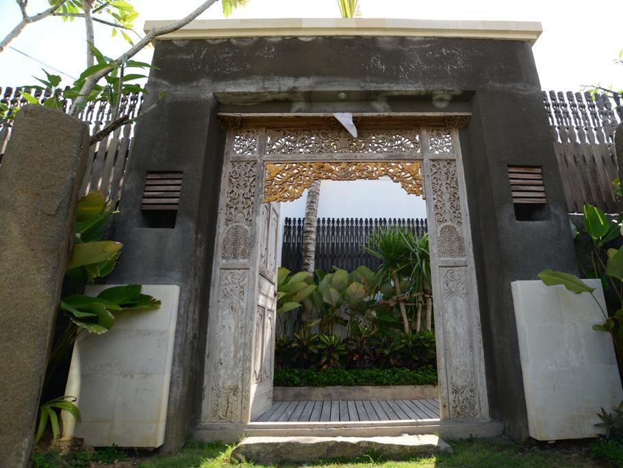 Alam Bidadari Seminyak Villa Luaran gambar