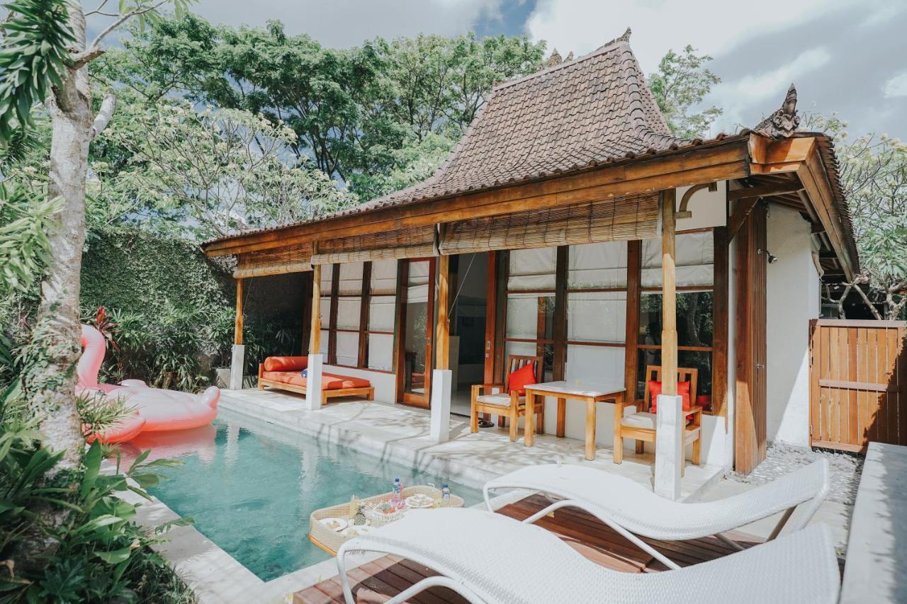 Alam Bidadari Seminyak Villa Luaran gambar