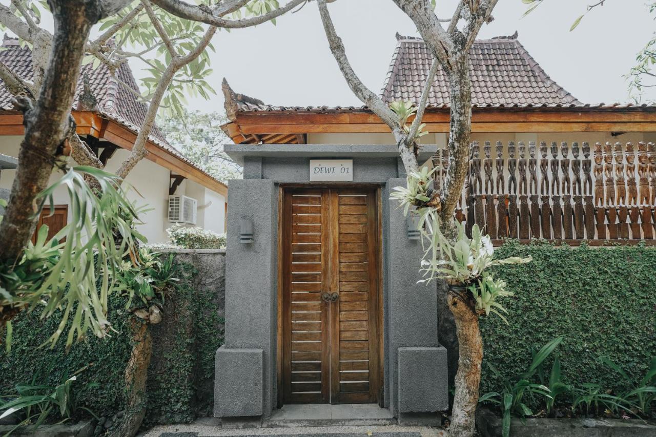 Alam Bidadari Seminyak Villa Luaran gambar