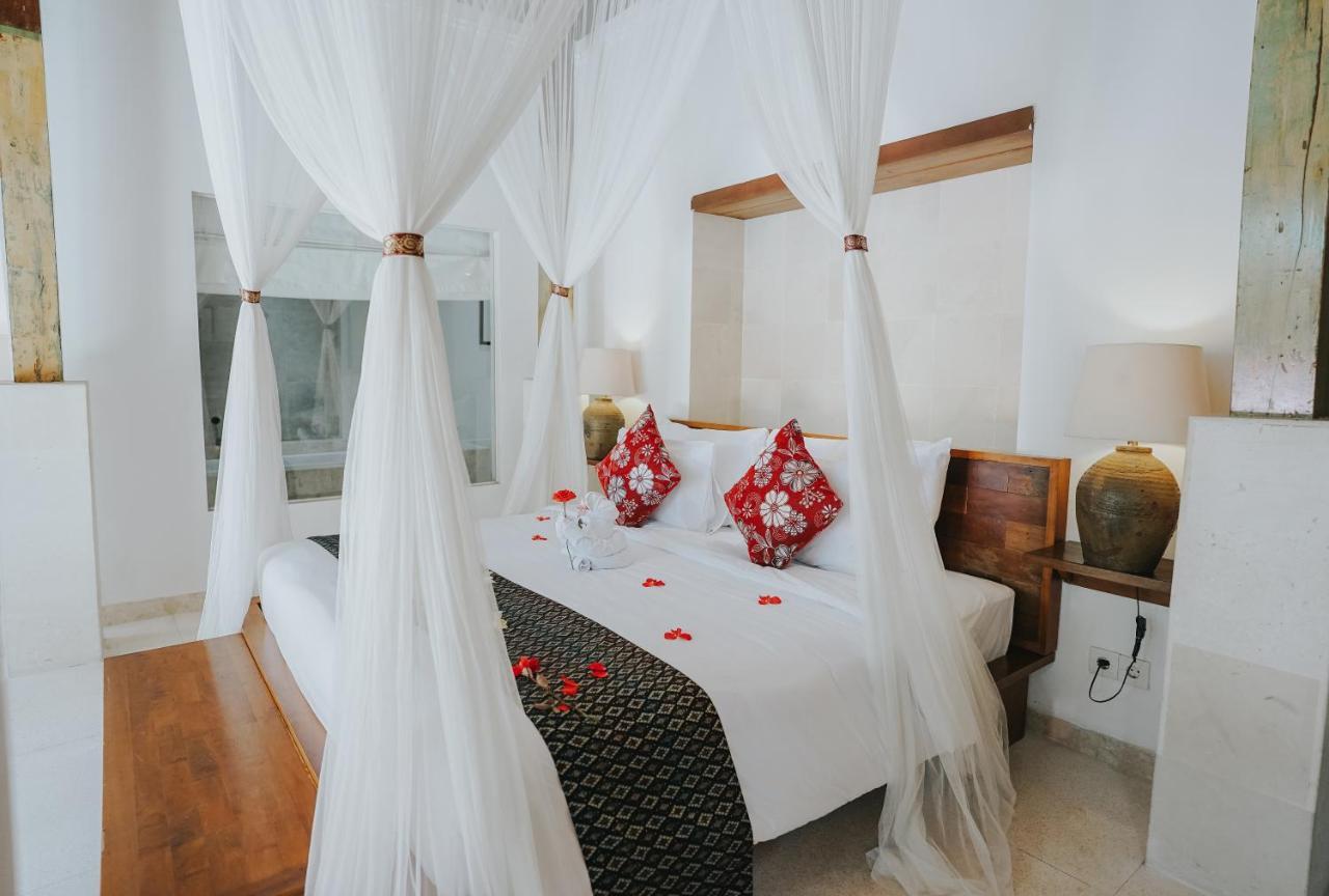 Alam Bidadari Seminyak Villa Luaran gambar