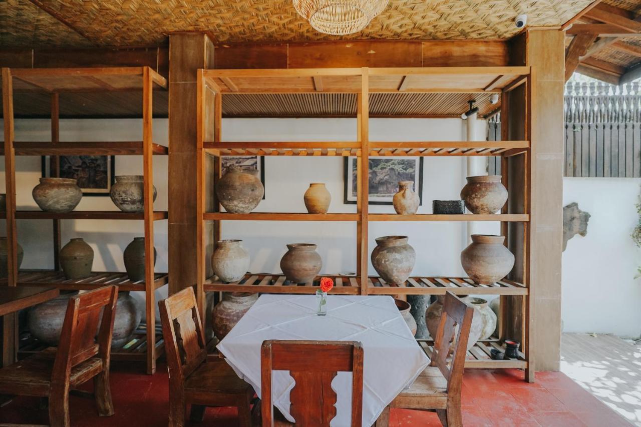 Alam Bidadari Seminyak Villa Luaran gambar