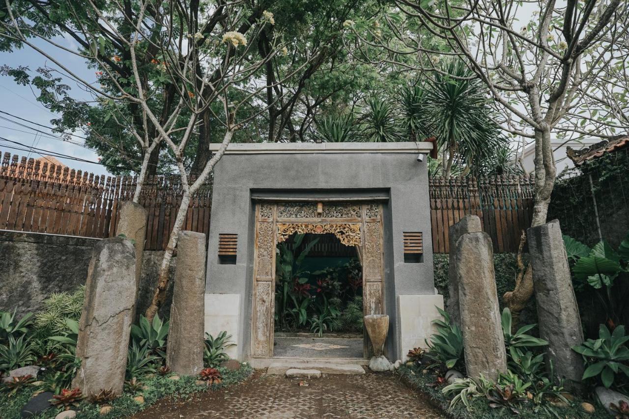 Alam Bidadari Seminyak Villa Luaran gambar