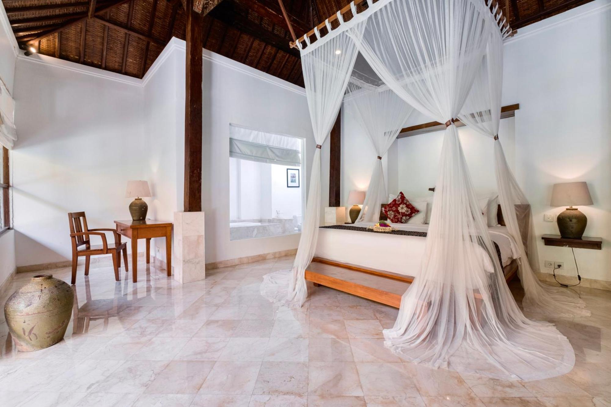 Alam Bidadari Seminyak Villa Luaran gambar