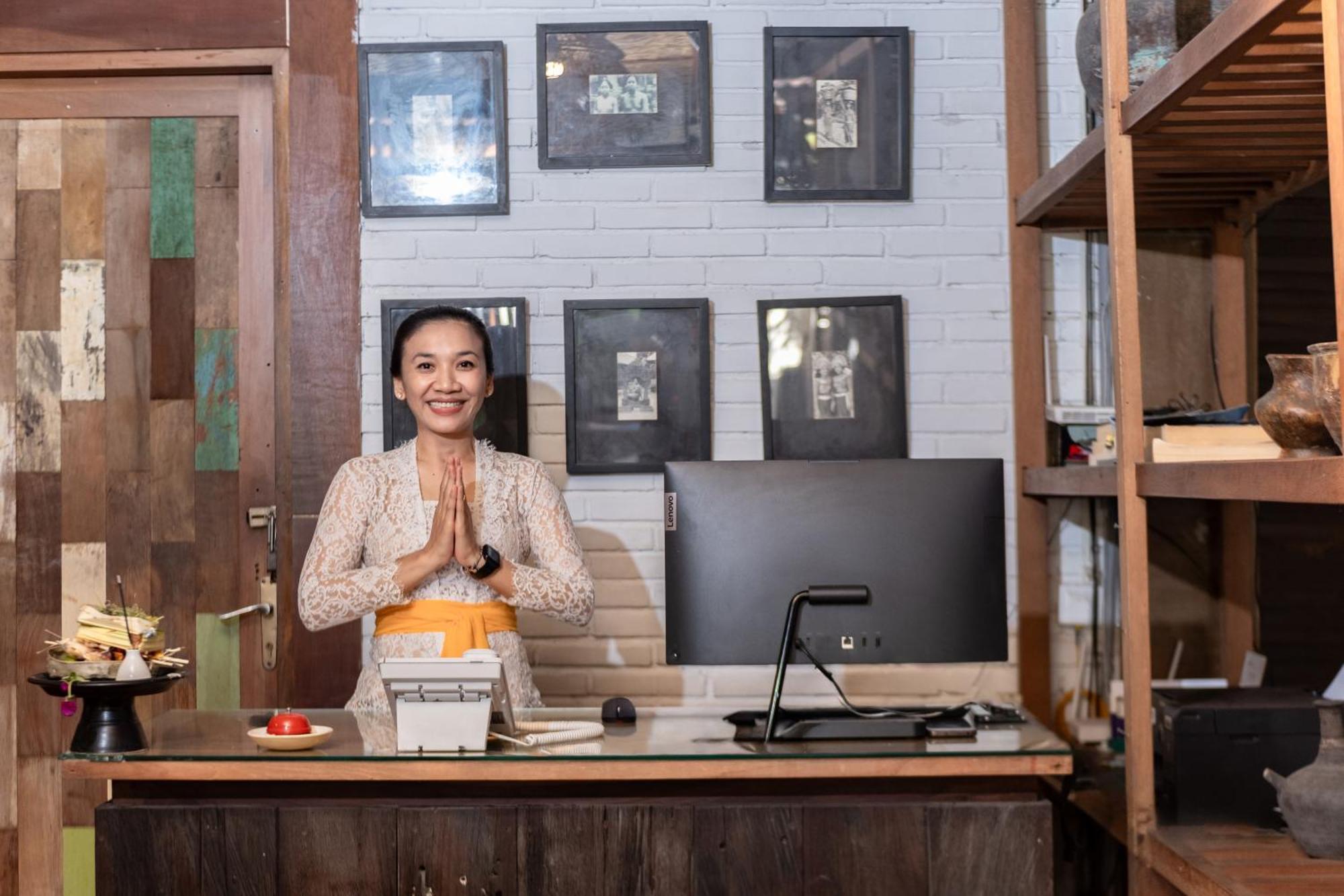 Alam Bidadari Seminyak Villa Luaran gambar
