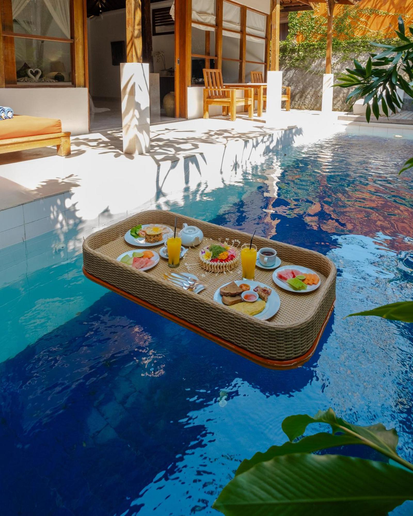 Alam Bidadari Seminyak Villa Luaran gambar