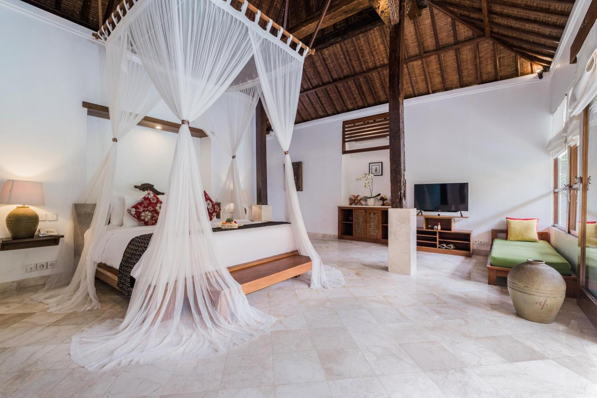 Alam Bidadari Seminyak Villa Luaran gambar