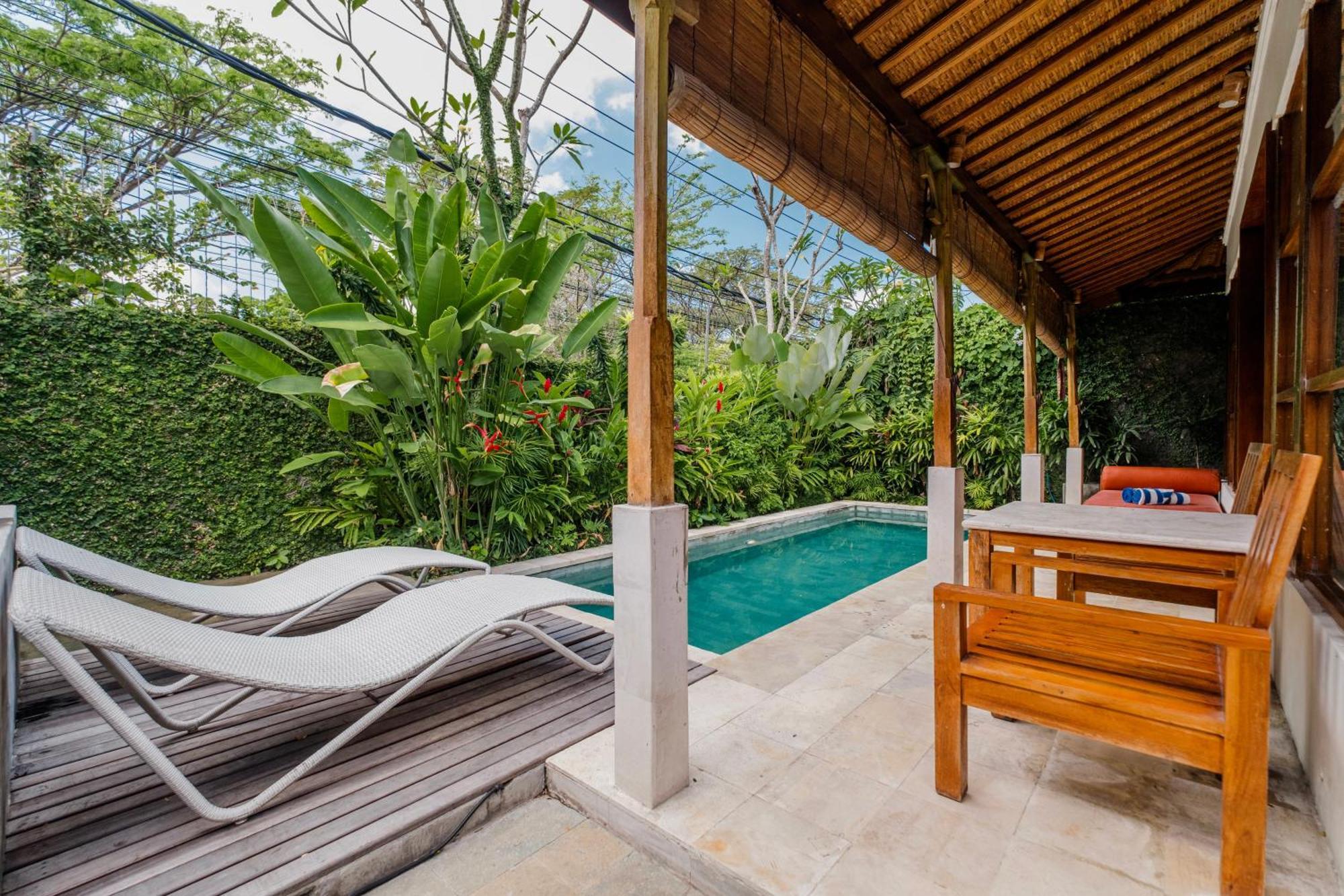 Alam Bidadari Seminyak Villa Luaran gambar