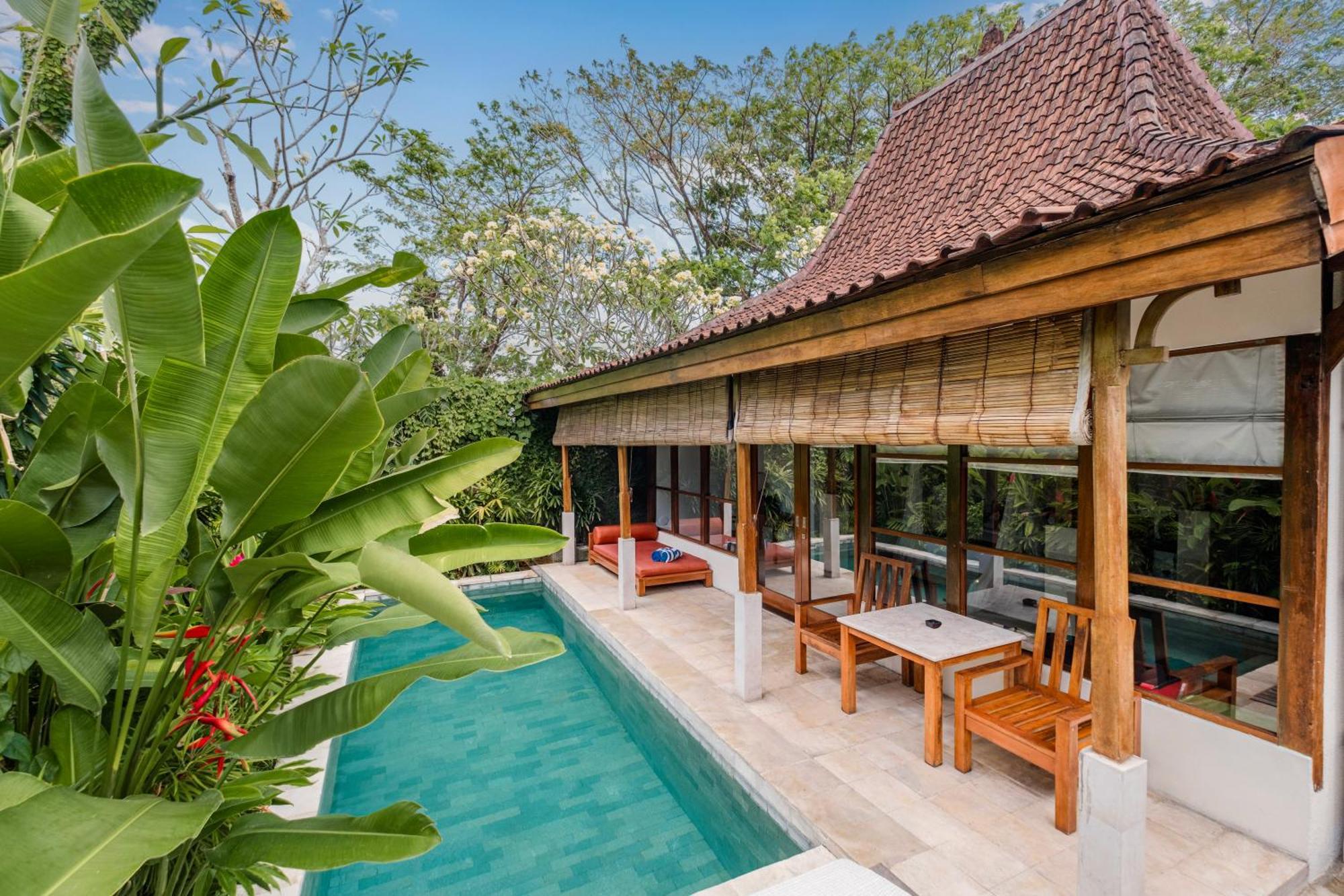 Alam Bidadari Seminyak Villa Luaran gambar