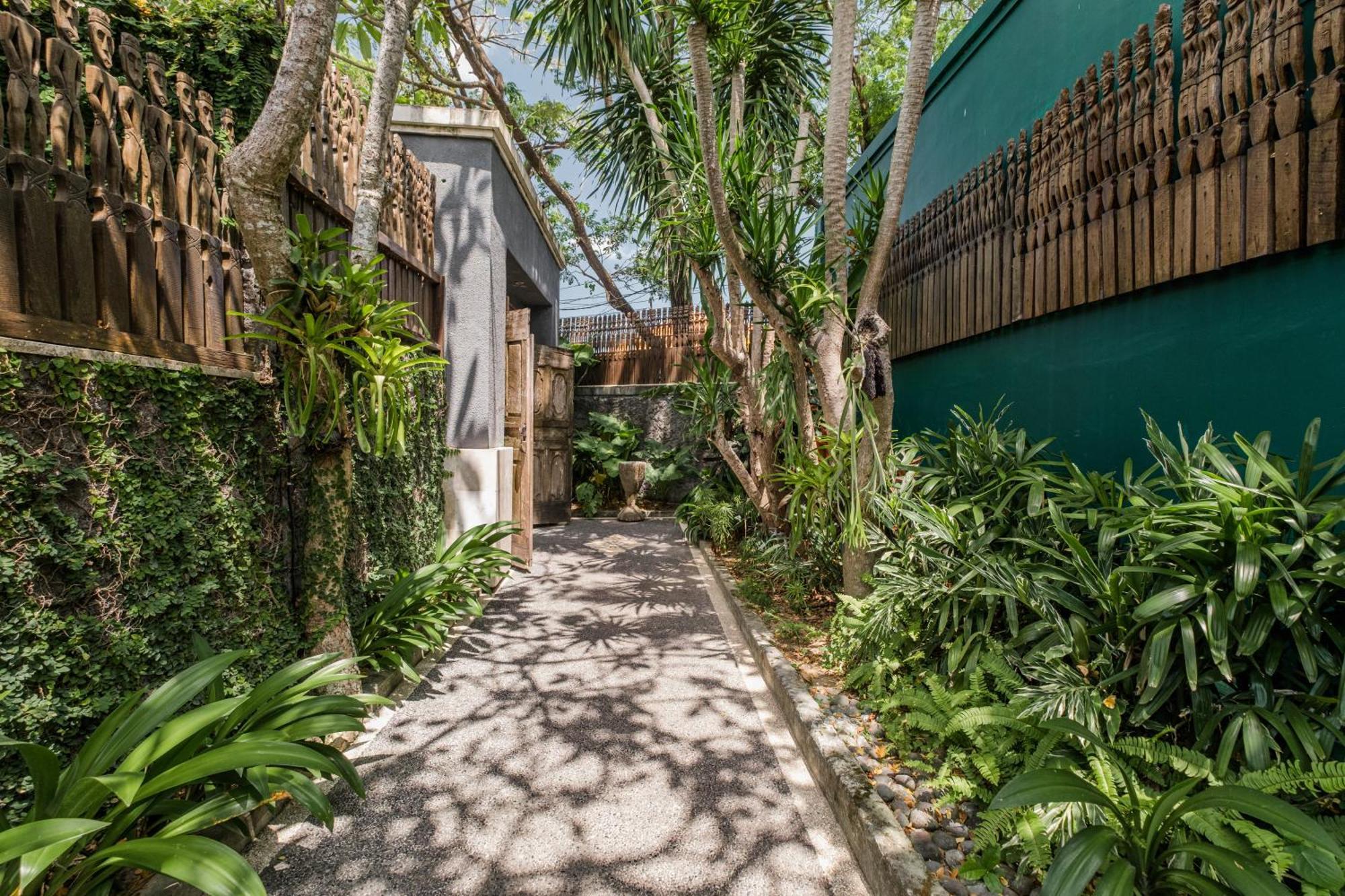 Alam Bidadari Seminyak Villa Luaran gambar