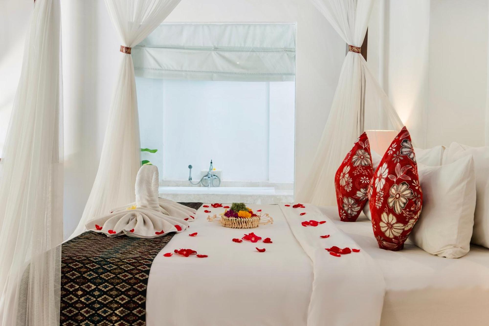Alam Bidadari Seminyak Villa Luaran gambar