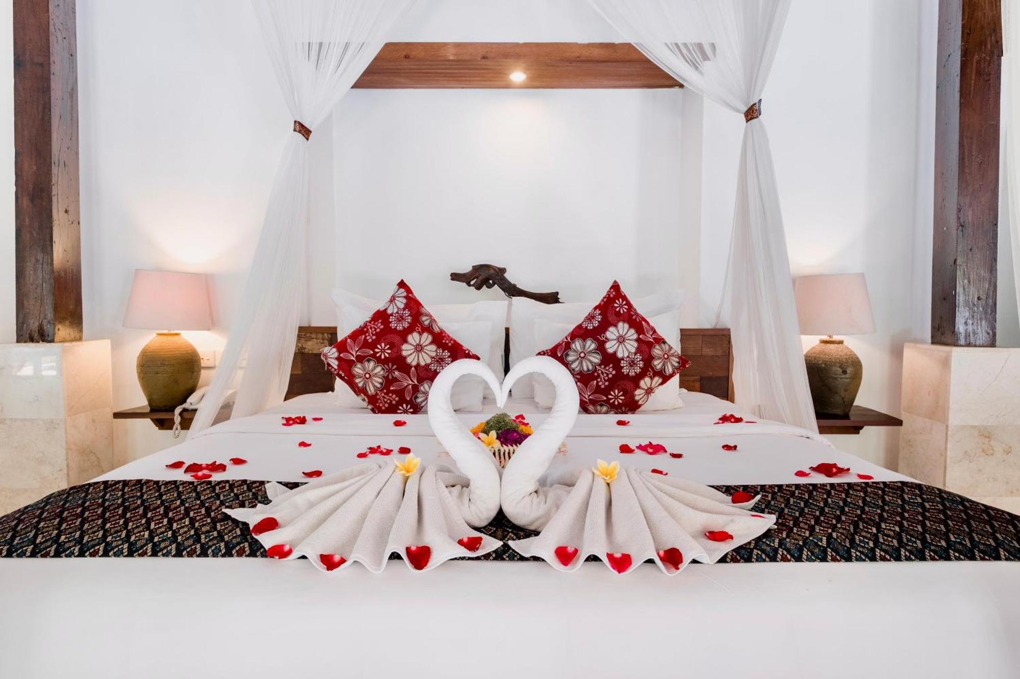 Alam Bidadari Seminyak Villa Luaran gambar