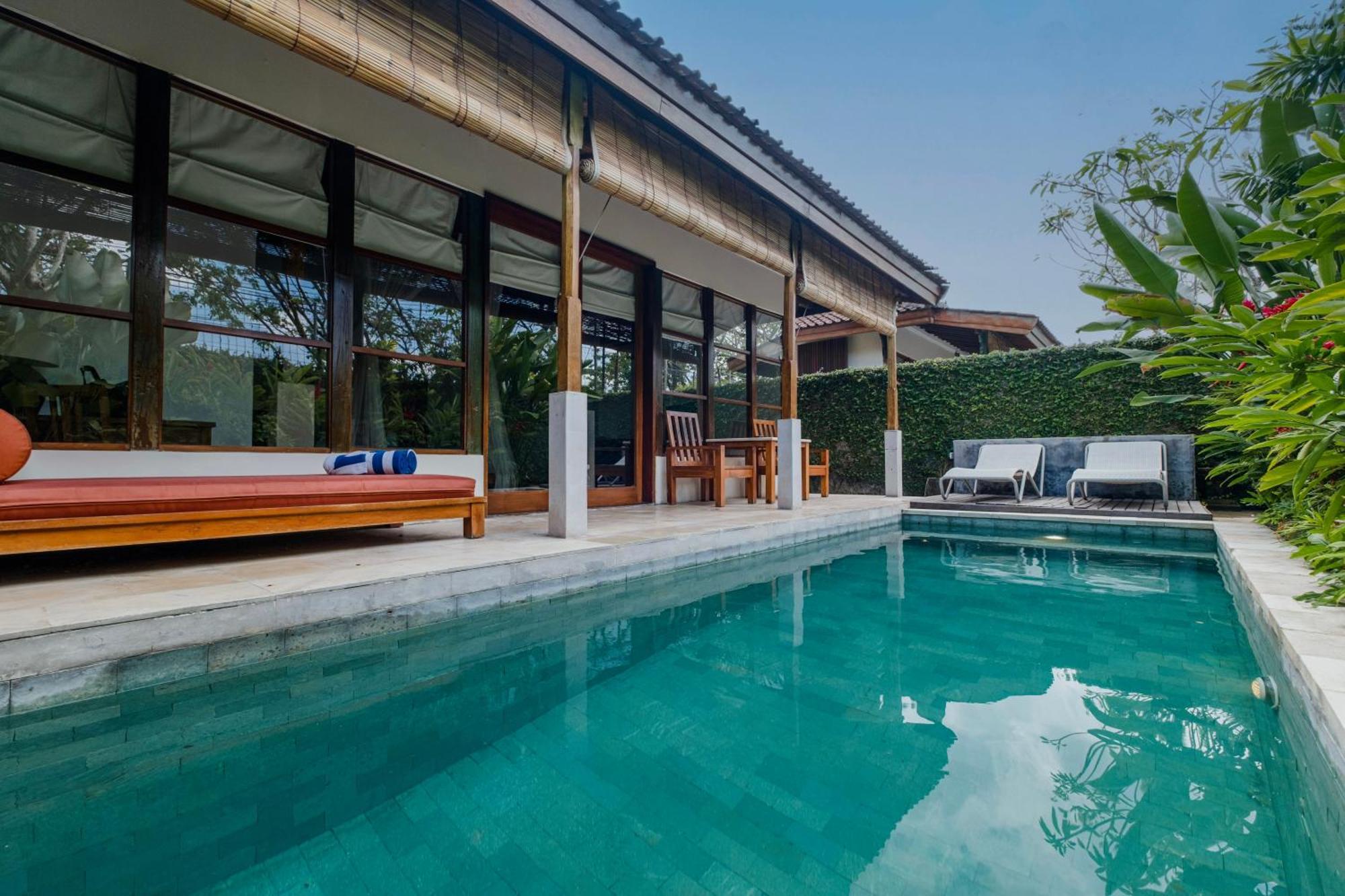 Alam Bidadari Seminyak Villa Luaran gambar