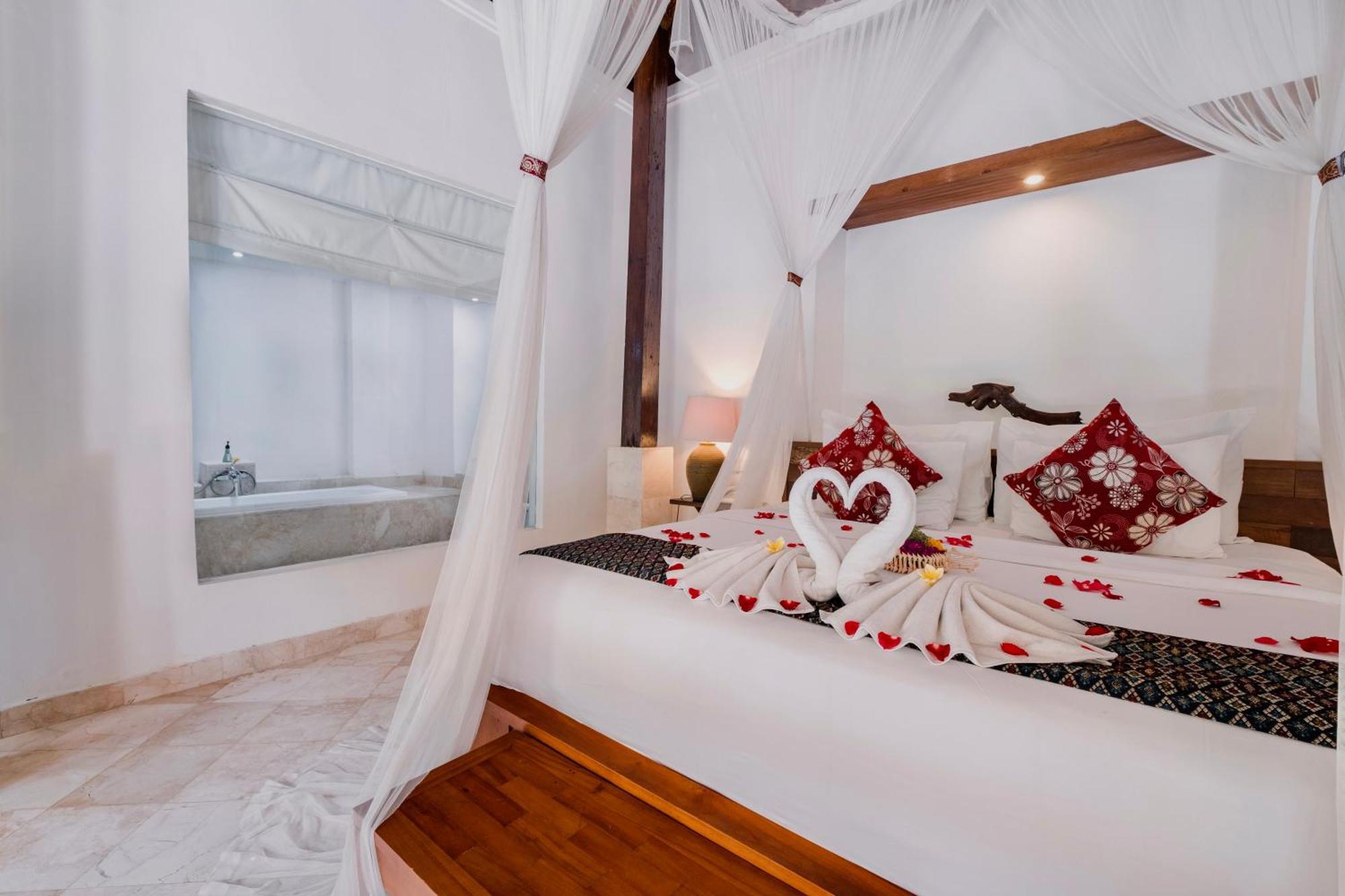 Alam Bidadari Seminyak Villa Luaran gambar