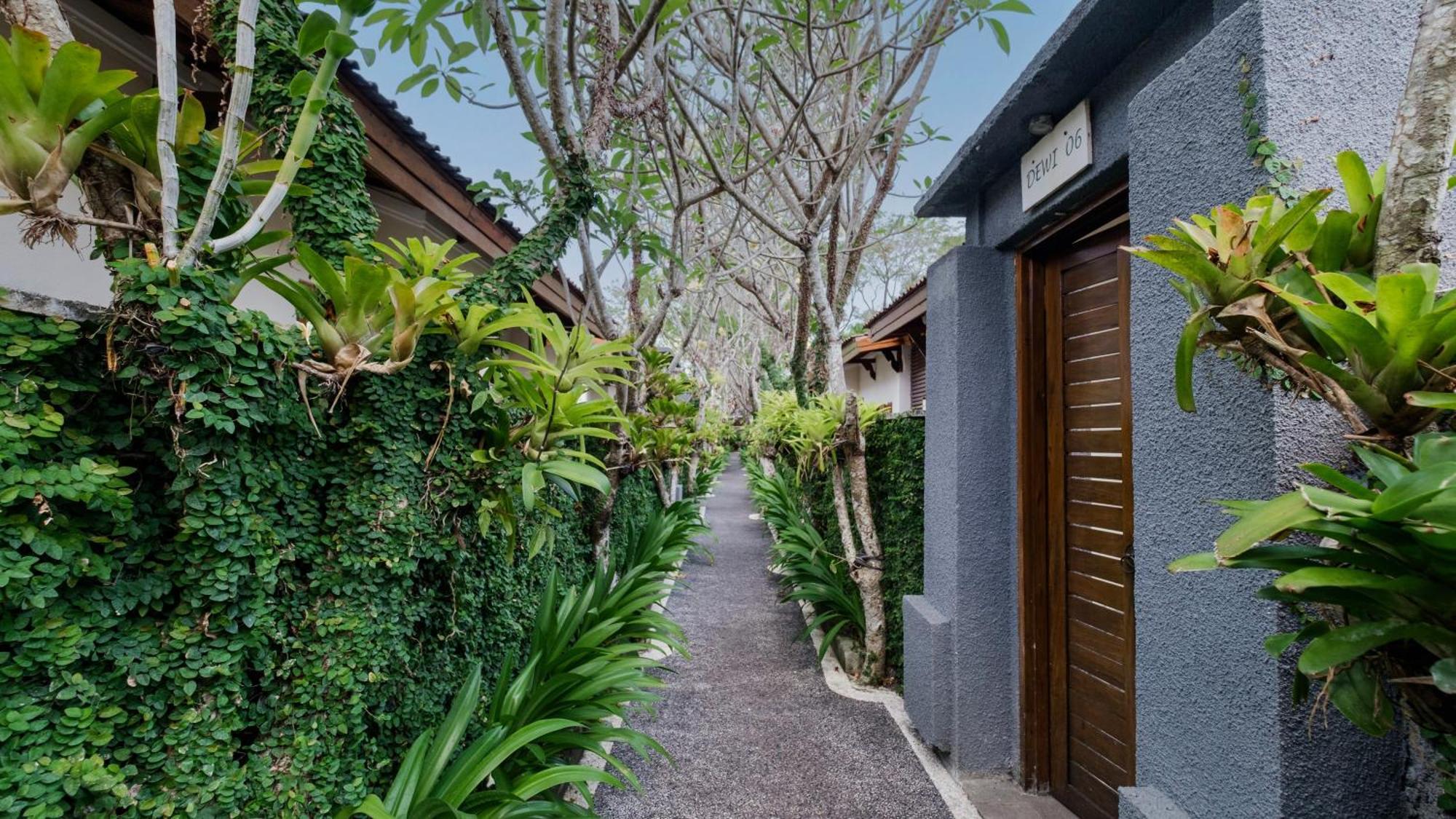 Alam Bidadari Seminyak Villa Luaran gambar