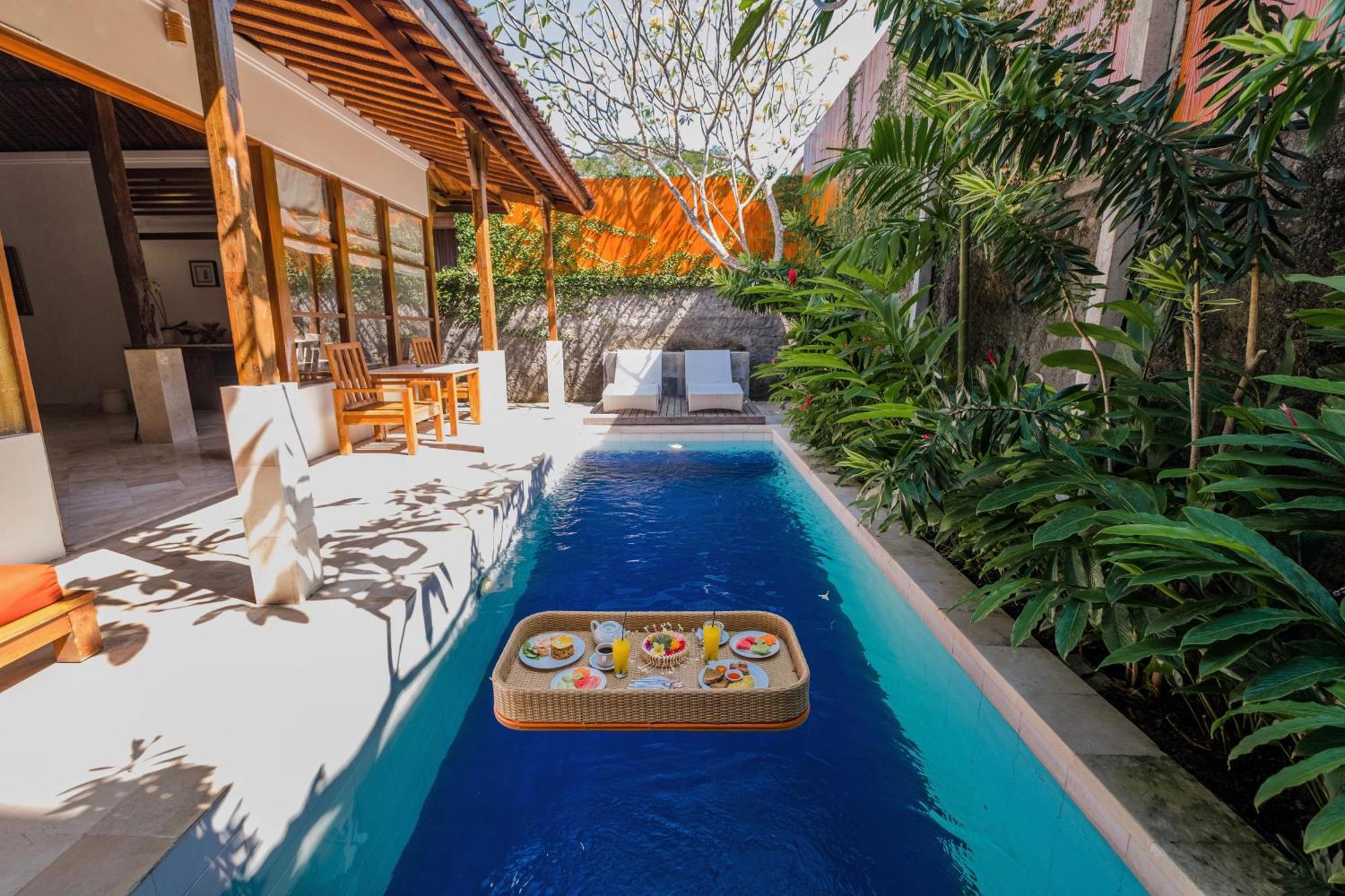 Alam Bidadari Seminyak Villa Luaran gambar