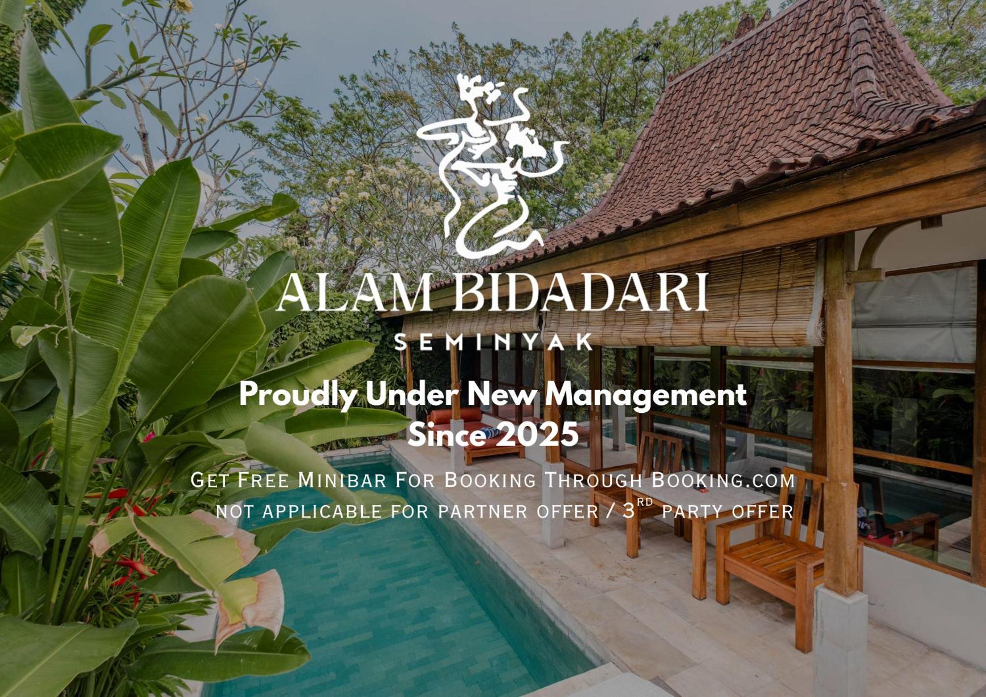Alam Bidadari Seminyak Villa Luaran gambar