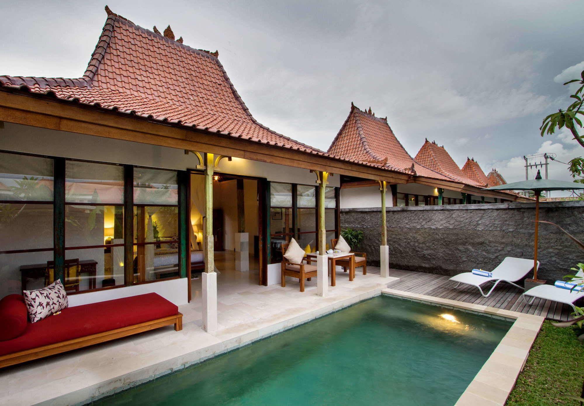 Alam Bidadari Seminyak Villa Luaran gambar